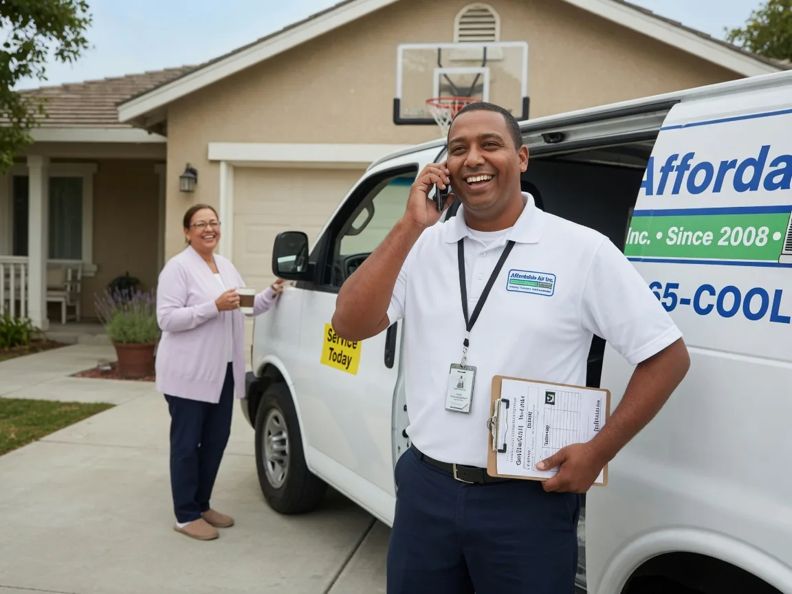 Central Ac Repair South San Francisco, CA FAQs